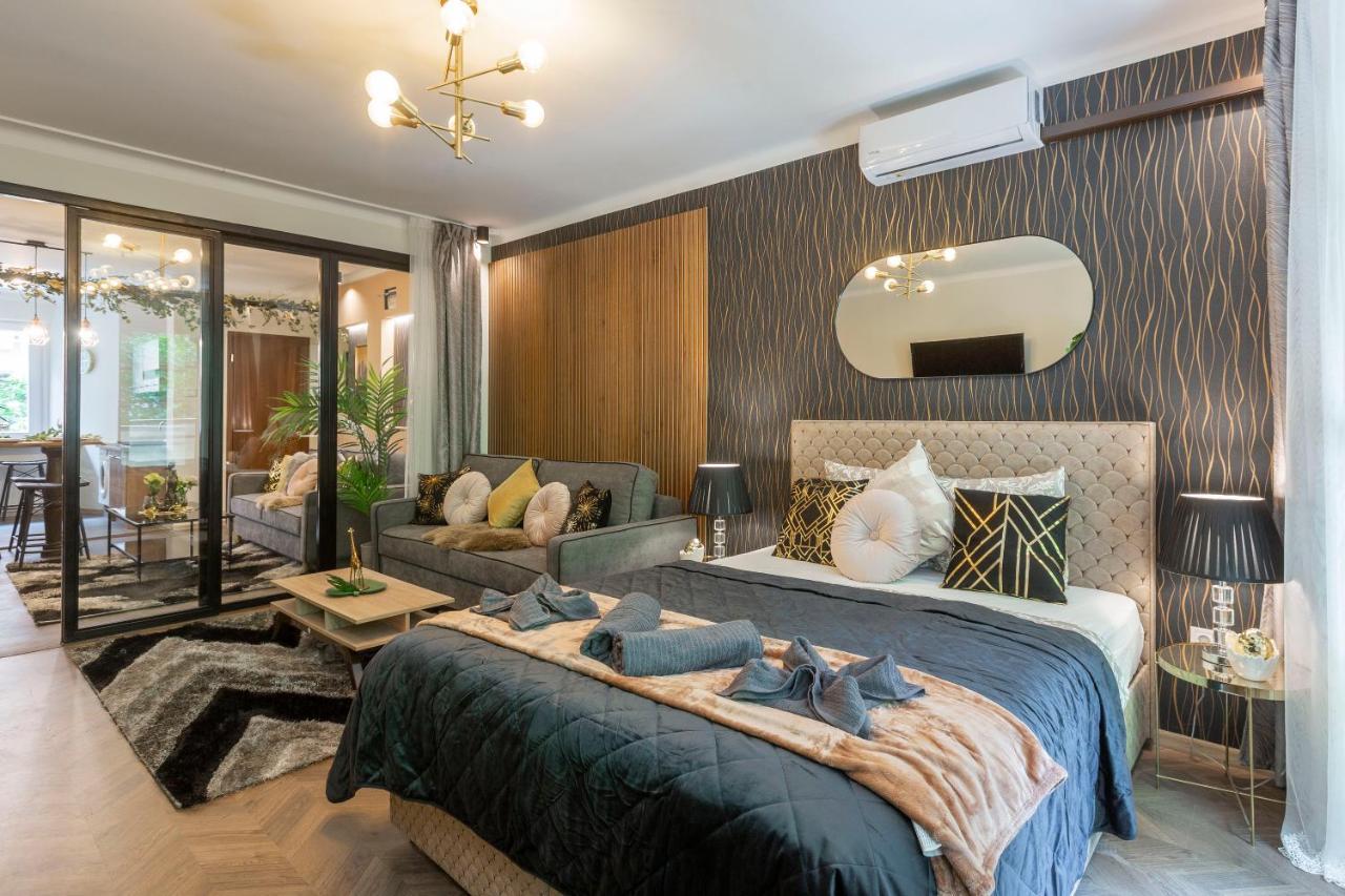 Stylish Quentin Apartment In The King Street Budapešť Exteriér fotografie