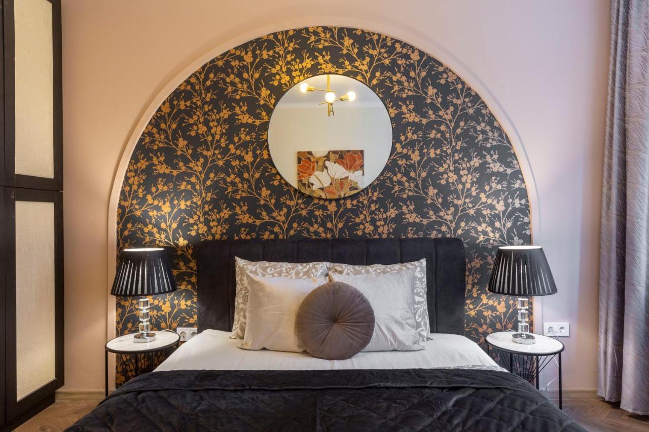 Stylish Quentin Apartment In The King Street Budapešť Exteriér fotografie