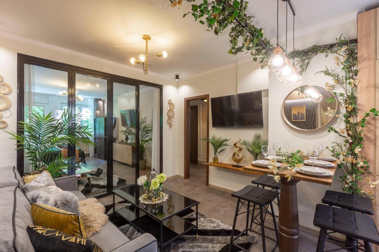 Stylish Quentin Apartment In The King Street Budapešť Exteriér fotografie