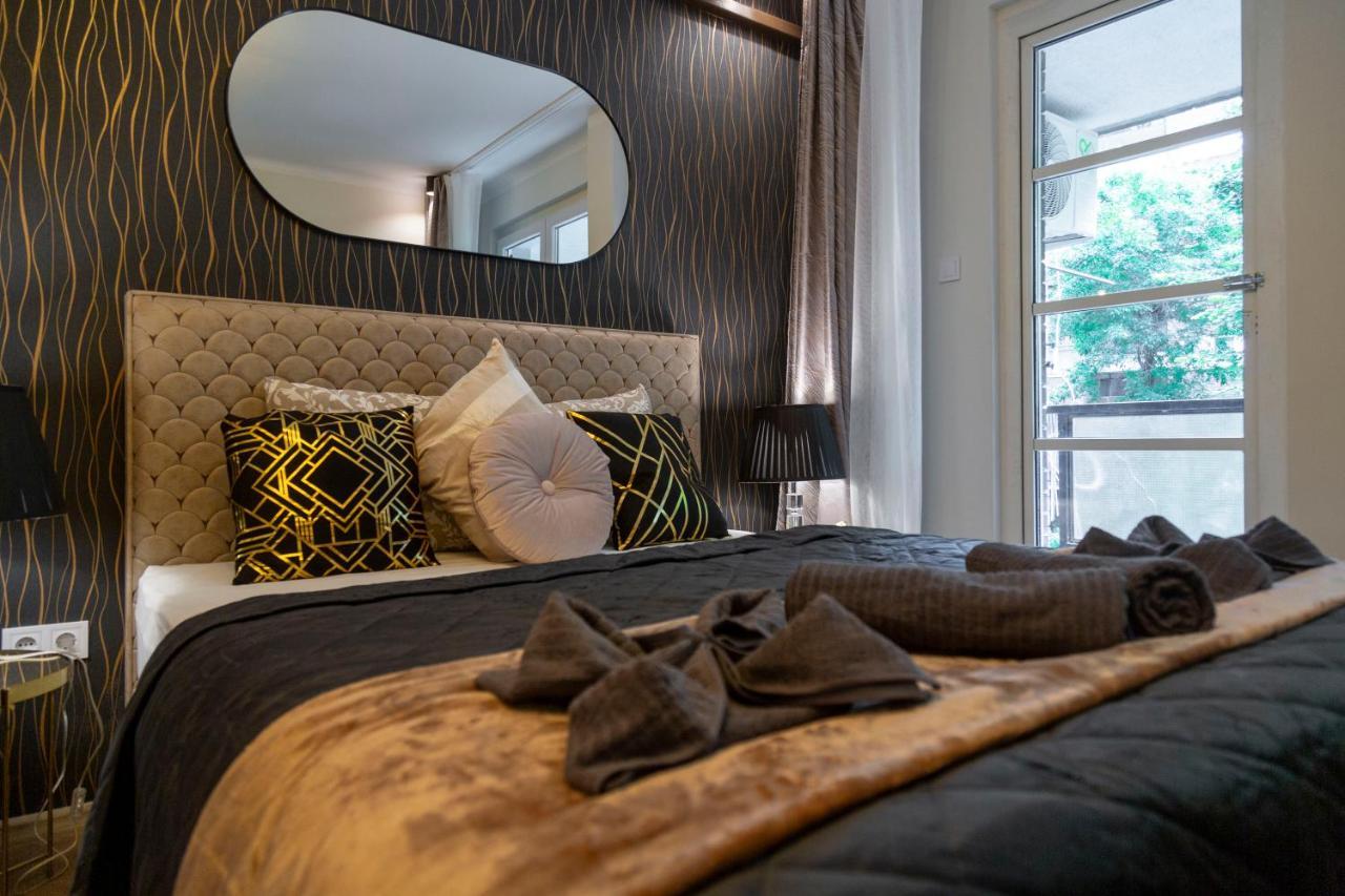 Stylish Quentin Apartment In The King Street Budapešť Exteriér fotografie