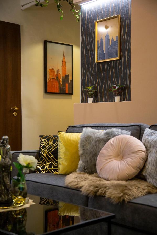 Stylish Quentin Apartment In The King Street Budapešť Exteriér fotografie