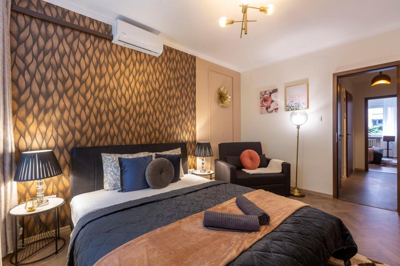 Stylish Quentin Apartment In The King Street Budapešť Exteriér fotografie