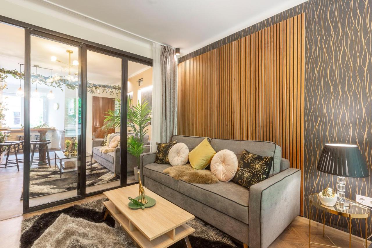 Stylish Quentin Apartment In The King Street Budapešť Exteriér fotografie