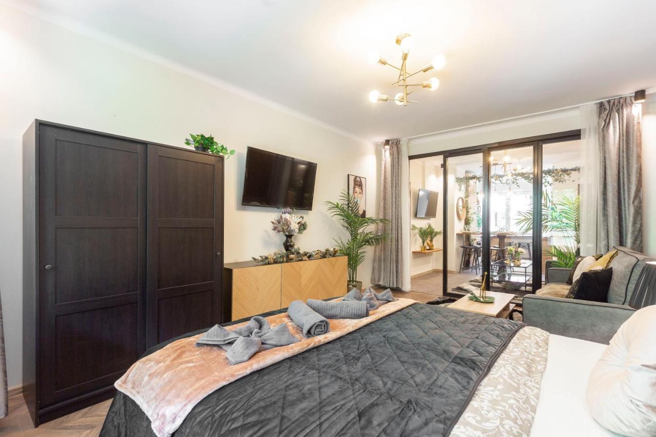 Stylish Quentin Apartment In The King Street Budapešť Exteriér fotografie
